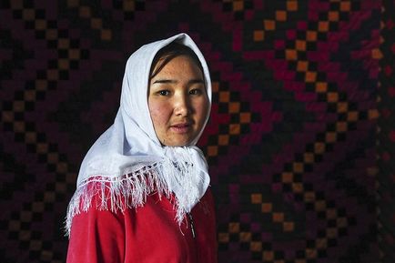 Откраднати булката Киргизстан - новини в снимки