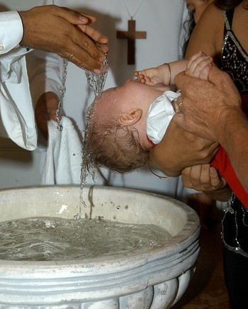 бебе кръщение