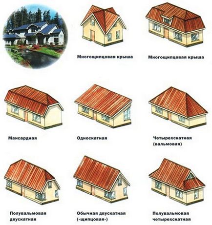 Покриви с ръце или подмяна на покрива