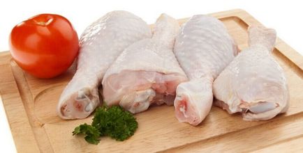 Пилешко месо свойства и състав, ползите и вредите от употребата на