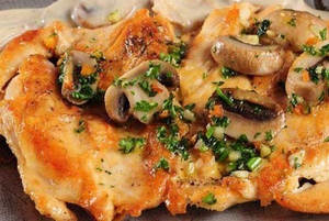 Пиле с гъби най-добрите рецепти за готвене, гъби сайт