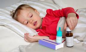 Ларингит при децата симптоми и лечение в домашни условия