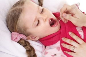 Ларингит при децата симптоми и лечение в домашни условия