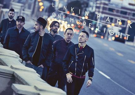 Linkin Park «една повече светлина», преглед на спорен албум, rockhit
