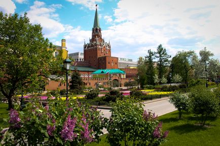 Най-добрите места за сватба фотосесия в Москва - района на стил и креативност