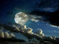 Луната в сън - тълкуване на Дрийм Милър, Ванга, Лофа и други