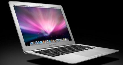 MacBook Air моделна гама, функции, характеристики