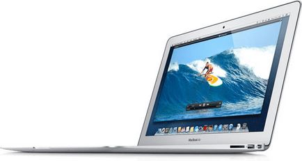 MacBook Air моделна гама, функции, характеристики