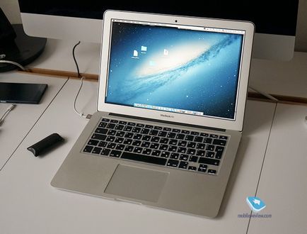 MacBook Air, приписки