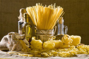 Паста от твърда пшеница - състав, ползите и калории