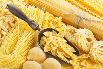 Паста от твърда пшеница - състав, ползите и калории