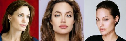 Анджелина Джоли грим съвети и трикове