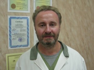 Мануален терапевт в Нижни Новгород - лечение на гръбначния стълб