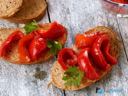 Мариновани чушки - особено за готвене (пипер) Мариновани чушки - особено за готвене