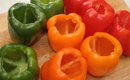 Мариновани чушки за зимни рецепти (сладък) Мариновани чушки за зимни рецепти