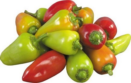 Мариновани чушки за зимни рецепти (пипер) Мариновани чушки за зимни рецепти
