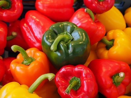 Мариновани чушки за зимни рецепти (мариновани чушки) Мариновани чушки за зимни рецепти