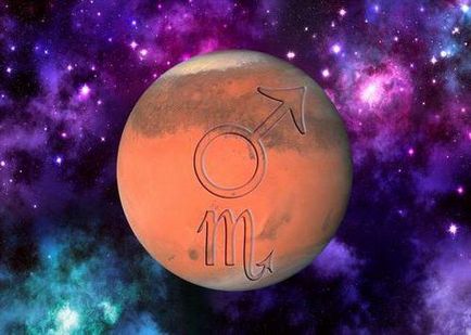 Марс в Скорпион жена хороскоп за съвместимост