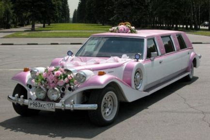 сватбената кола