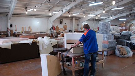 Мебели бизнес от нулата бизнес план за производство на мебели