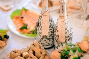 Малките неща, които ще направят вашата сватба незабравима! Сайт Светлана ridzel