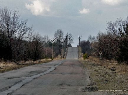 Мъртво град Припят (63 снимки текст) - triniksi