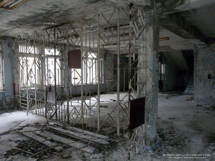 Мъртво град Припят (63 снимки текст) - triniksi