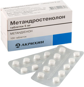 Methandrostenolone (methandienone) - Имоти и приемане верига