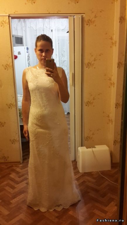 Маркирай шиене сватбени рокли