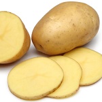 Мога ли да се ядат сурови картофи