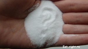 Възможно ли е да се откажат изцяло сол