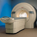 MRI на задстомашната жлеза, която показва как се прави