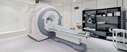 MRI в множествена склероза
