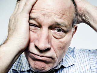 Мъжки менопаузата симптоми на синдрома на менопаузата, методи за лечение и превенция на мъжки