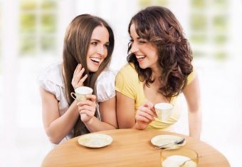 Елементите на женското приятелство жени психология