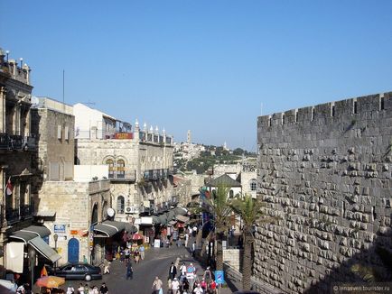 Над и под Йерусалим (Част 2), преглед на турист на lenasven