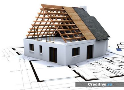 Данъчно приспадане за строеж на къща - от порядъка на регистрация и документи