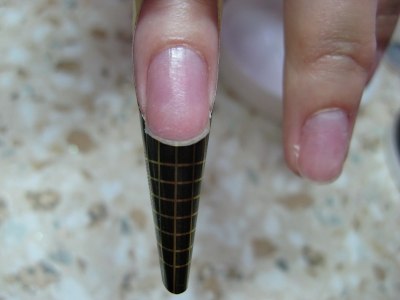 разширения гел за нокти инструкции стъпка по стъпка и подробно оборудване пирон в етапа гел