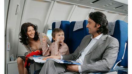 Самолетен билет за деца до колко години са безплатни България