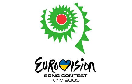 Нашата Евровизия като участник в конкурса се проведе в Киев през 2005 г. и 2017 г.