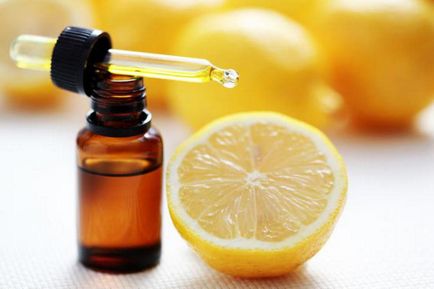 Natural лимон същност и приложни свойства