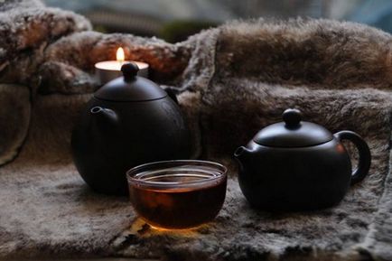 Необичайни опияняващо въздействие на Puer чай - е нещо, за което много хора се колебаят да опитате това ароматно