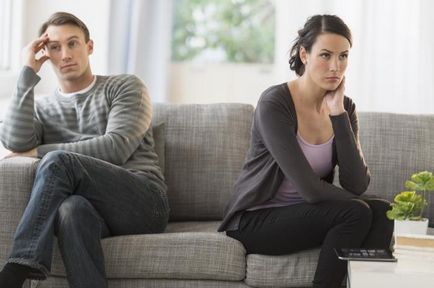 Как да живеем в труден период след развода
