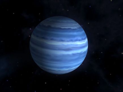 Нептун - планетата на 8 подред от слънцето