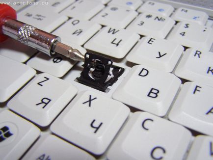 Не работна част от клавиатурата на лаптопа какво да прави и как да се определи - подробен наръчник (клавиатура) Не работна част от клавиатурата на лаптопа какво да прави и как да се определи - подробно ръководство