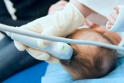 Neurosonography новородено четене, резултатите декодиращи
