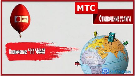 Нулева без граници MTS - описание на услугата, връзка, разединяване