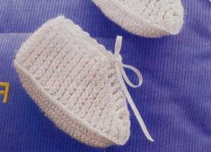 Чорапи за новородени