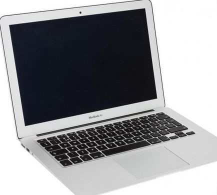 Лаптоп ябълка MacBook Air 13 преглед, описание, потребителски мнения