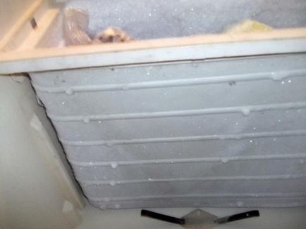 Нови функции повишават стар хладилник фризера